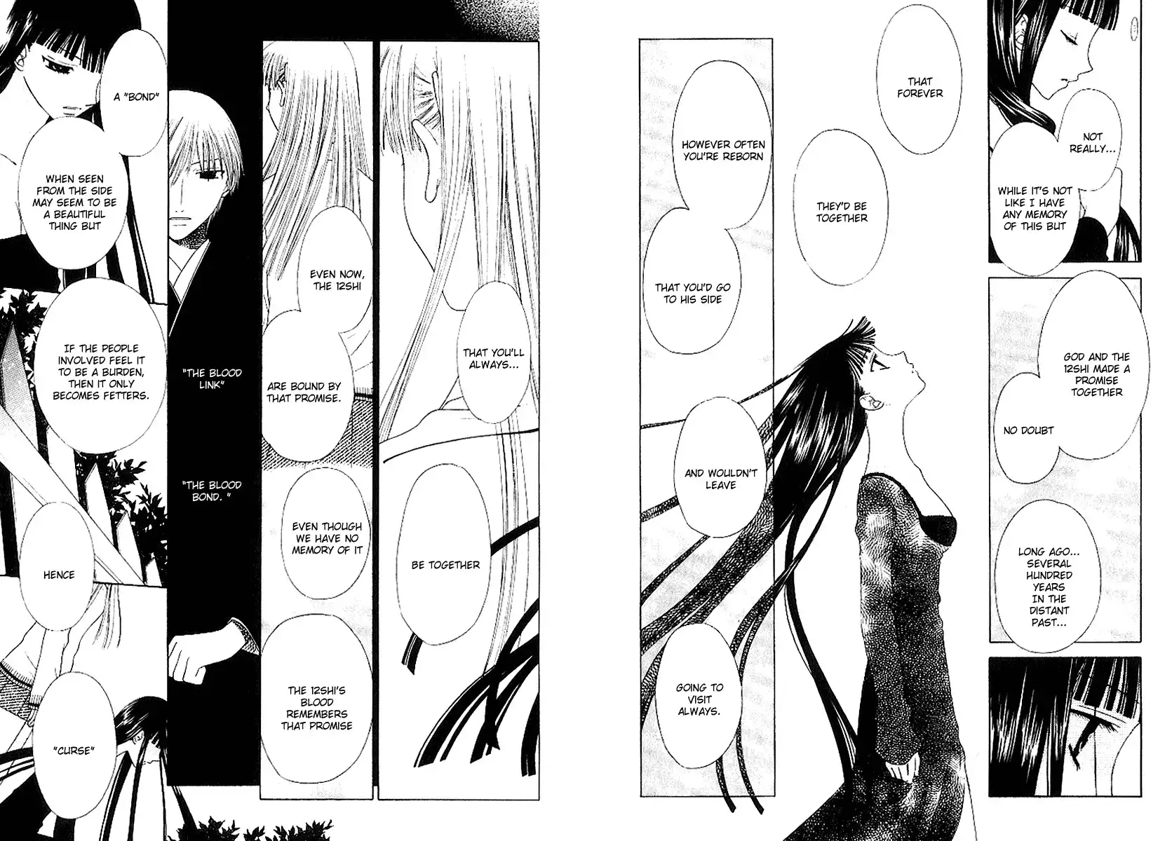 Fruits Basket Chapter 82 17